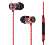 SoundMagic E10C Black-Red - 370556 - zdjęcie 3